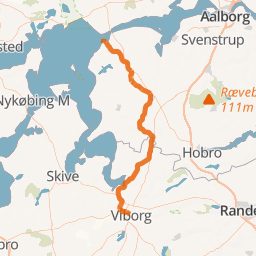 The Himmerland Trail - Regional Route 35