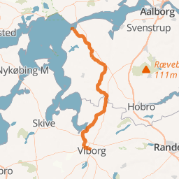 Himmerlandsstien - Regionalrute 35