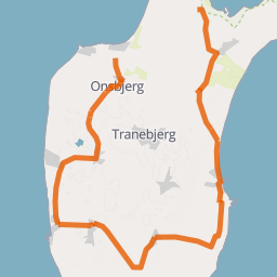 Samsø - Regional Route 35