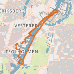 Havneringen - Rute 101